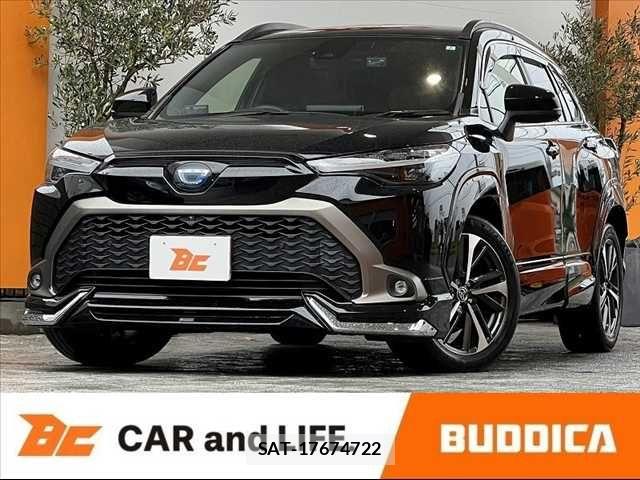 Toyota COROLLA CROSS 2022-02 7326293-0