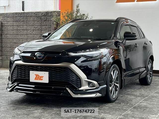Toyota COROLLA CROSS 2022-02 7326293-9