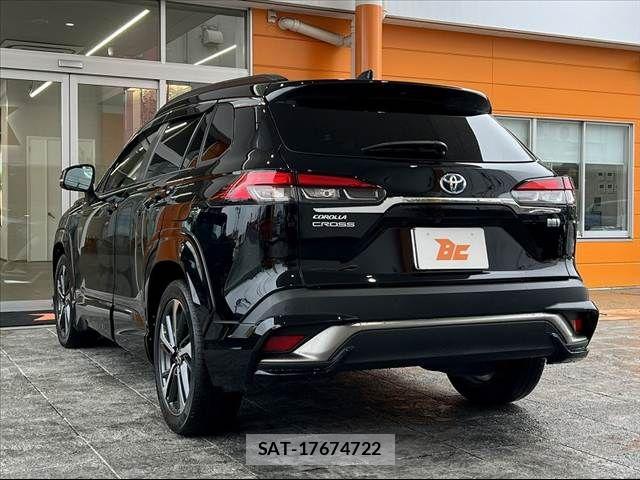 Toyota COROLLA CROSS 2022-02 7326293-12