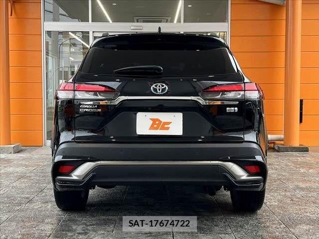 Toyota COROLLA CROSS 2022-02 7326293-13