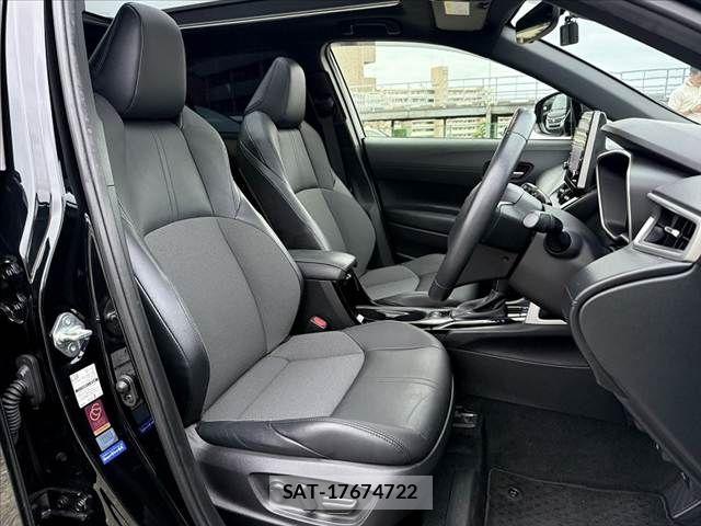 Toyota COROLLA CROSS 2022-02 7326293-15