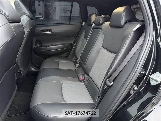 Toyota COROLLA CROSS 2022-02 7326293-18
