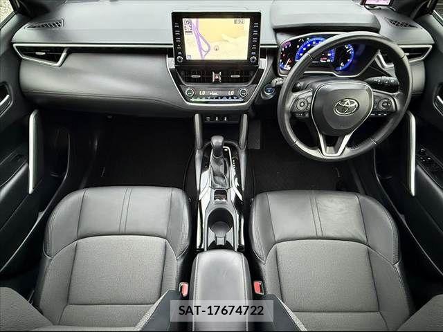 Toyota COROLLA CROSS 2022-02 7326293-1