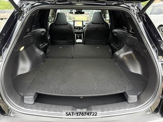 Toyota COROLLA CROSS 2022-02 7326293-20