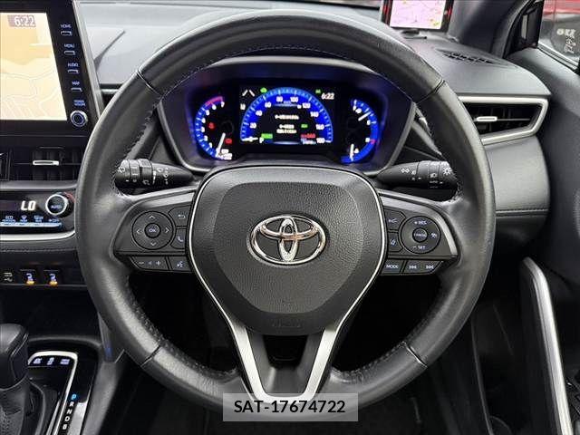 Toyota COROLLA CROSS 2022-02 7326293-24