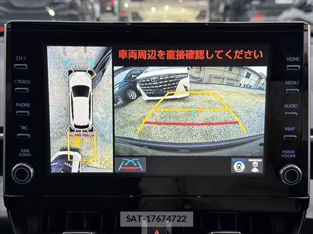 Toyota COROLLA CROSS 2022-02 7326293-3