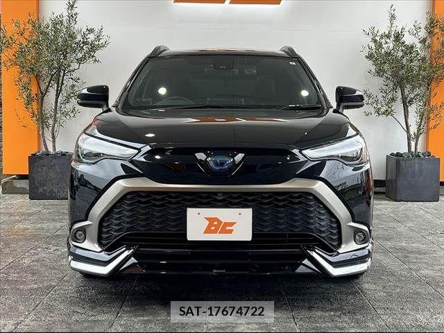 Toyota COROLLA CROSS 2022-02 7326293-8