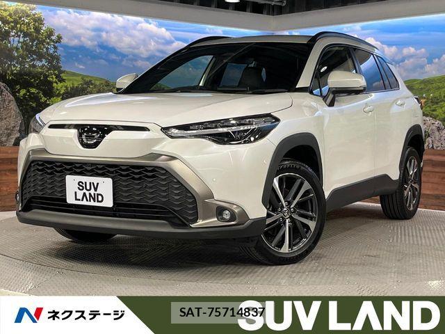 Toyota COROLLA CROSS 2025-03 7357210-0