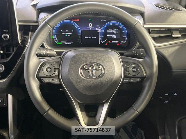 Toyota COROLLA CROSS 2025-03 7357210-10