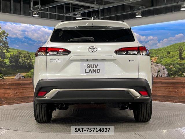 Toyota COROLLA CROSS 2025-03 7357210-14