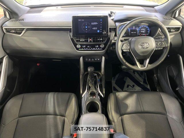 Toyota COROLLA CROSS 2025-03 7357210-1