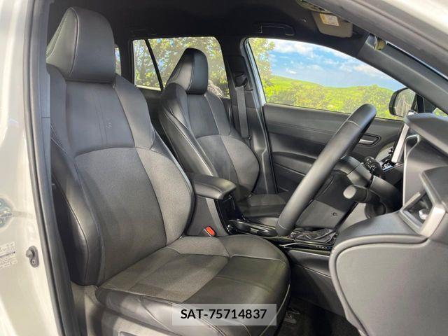 Toyota COROLLA CROSS 2025-03 7357210-7