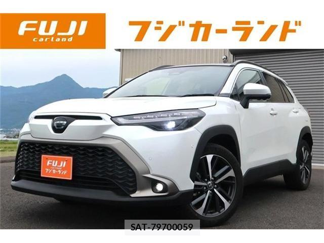 Toyota COROLLA CROSS 2024-05 7357209-0