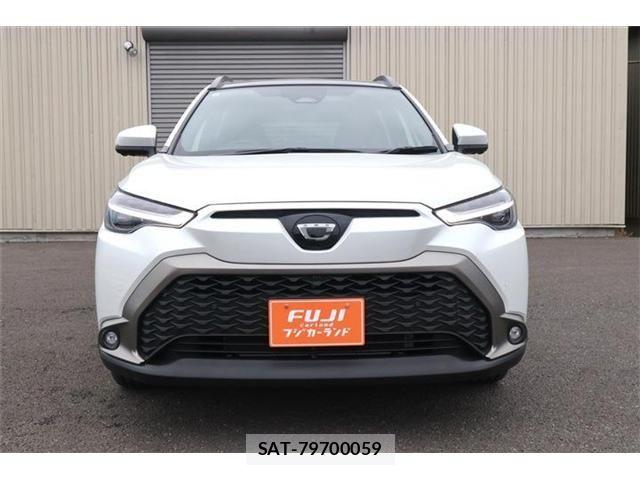 Toyota COROLLA CROSS 2024-05 7357209-18