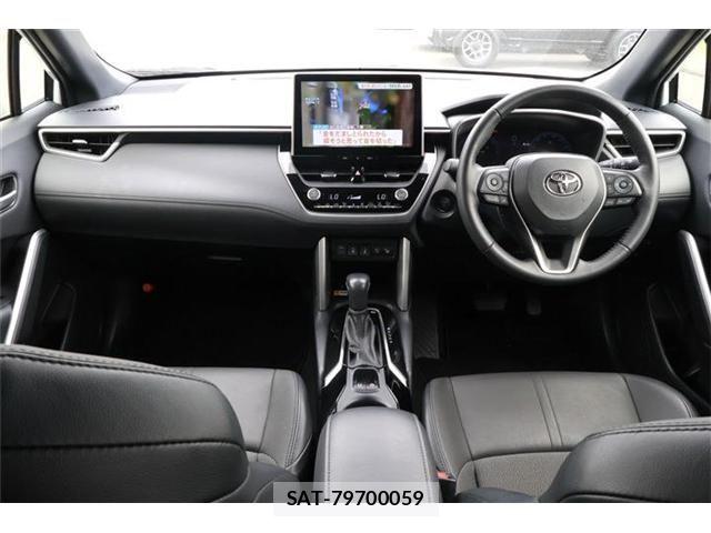 Toyota COROLLA CROSS 2024-05 7357209-1