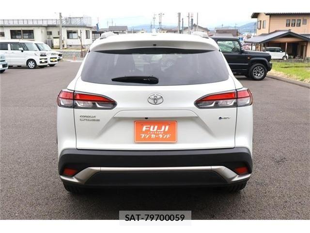 Toyota COROLLA CROSS 2024-05 7357209-19