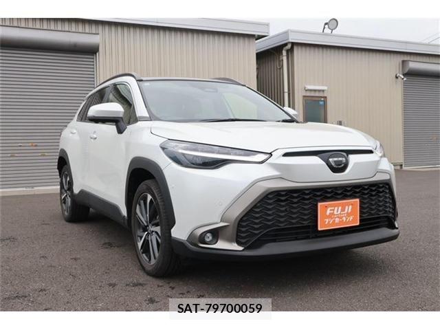 Toyota COROLLA CROSS 2024-05 7357209-20