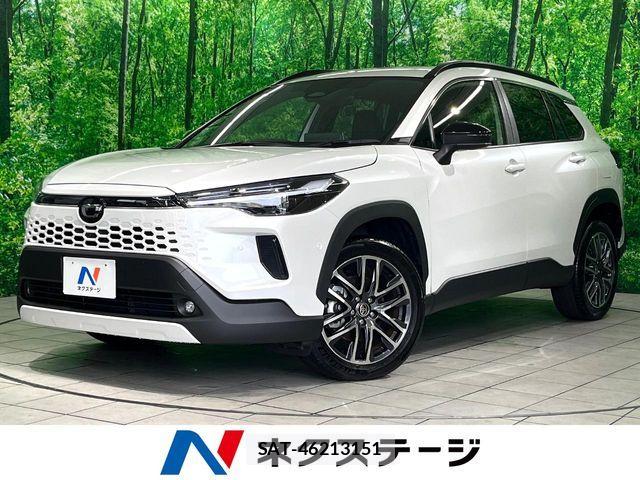 Toyota COROLLA CROSS 2025-08 7357208-0