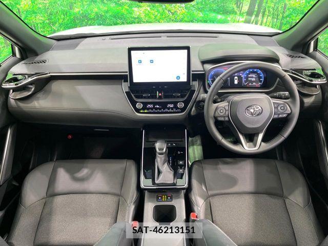 Toyota COROLLA CROSS 2025-08 7357208-1
