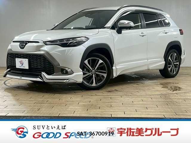Toyota COROLLA CROSS 2024-04 7357206-0
