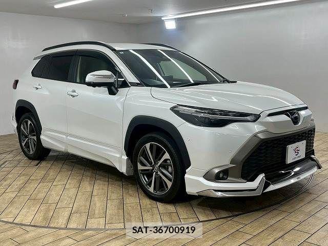 Toyota COROLLA CROSS 2024-04 7357206-13