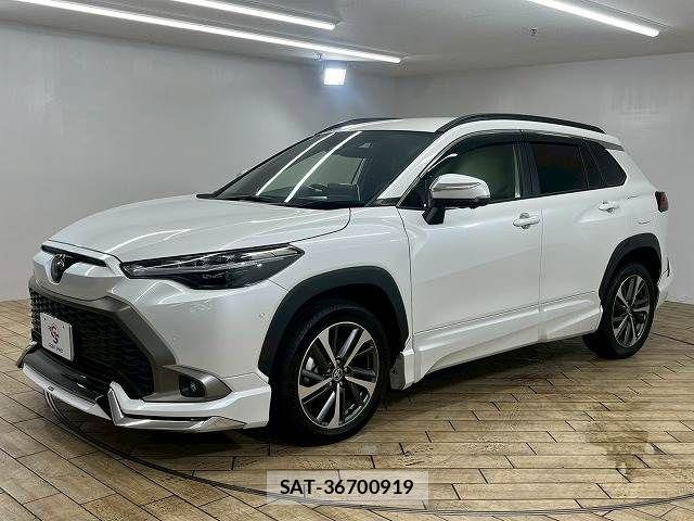 Toyota COROLLA CROSS 2024-04 7357206-14