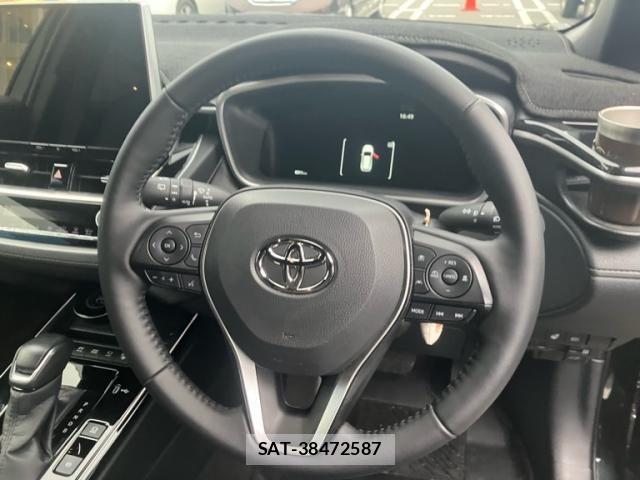 Toyota COROLLA CROSS 2025-12 7357212-12