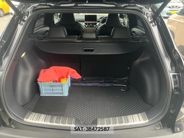 Toyota COROLLA CROSS 2025-12 7357212-23