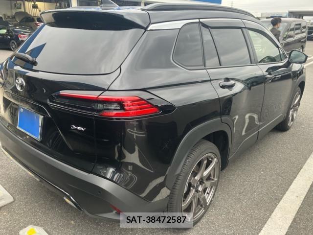 Toyota COROLLA CROSS 2025-12 7357212-4