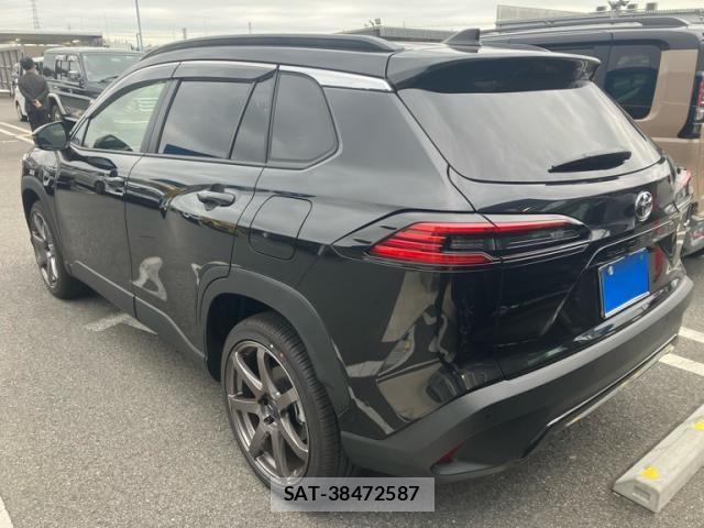 Toyota COROLLA CROSS 2025-12 7357212-5