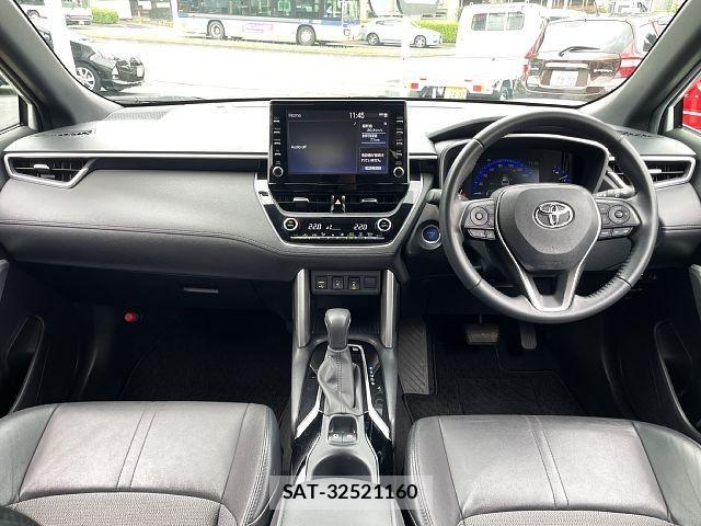 Toyota COROLLA CROSS 2021-11 7357216-1