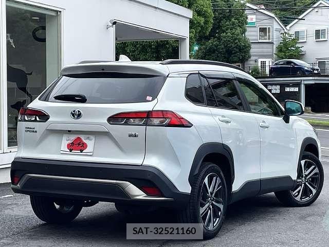 Toyota COROLLA CROSS 2021-11 7357216-2