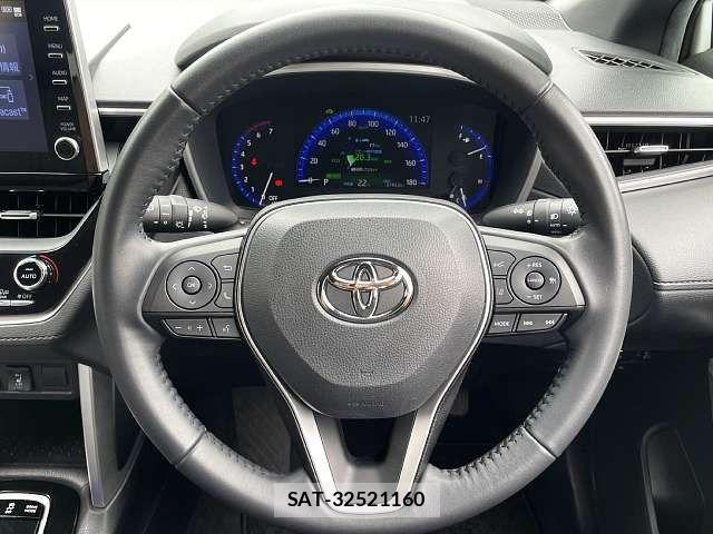 Toyota COROLLA CROSS 2021-11 7357216-4