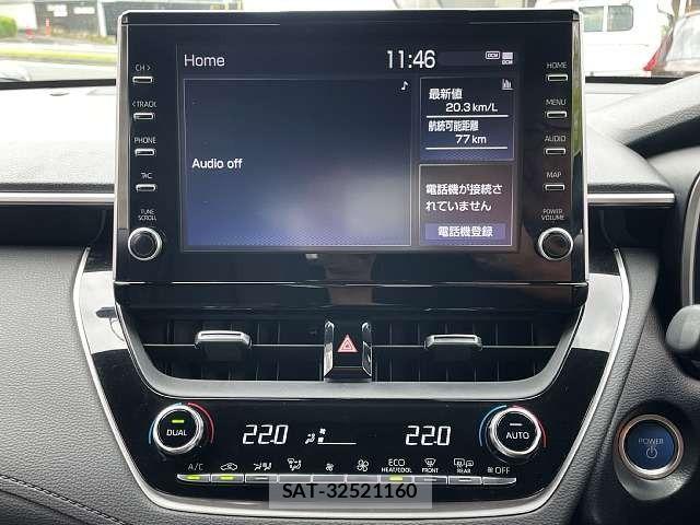 Toyota COROLLA CROSS 2021-11 7357216-5
