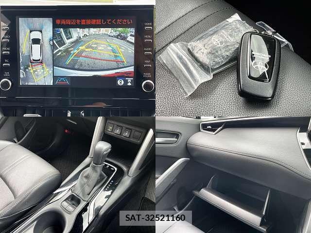 Toyota COROLLA CROSS 2021-11 7357216-6