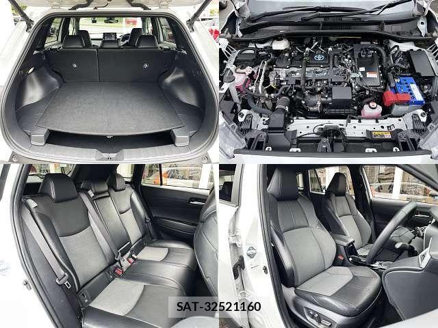 Toyota COROLLA CROSS 2021-11 7357216-7