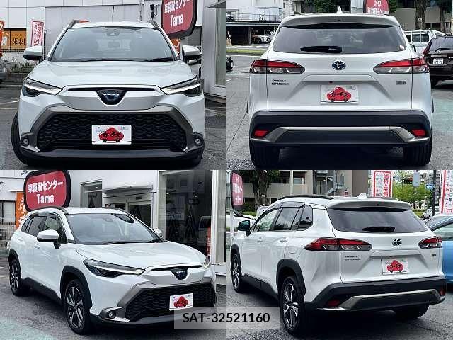 Toyota COROLLA CROSS 2021-11 7357216-8