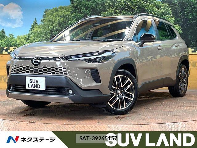 Toyota COROLLA CROSS 2025-07 7357202-0