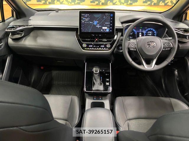 Toyota COROLLA CROSS 2025-07 7357202-1