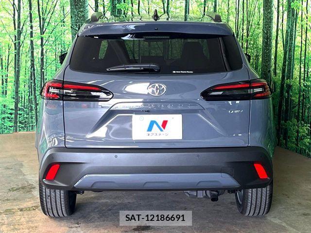 Toyota COROLLA CROSS 2026-02 7357207-9