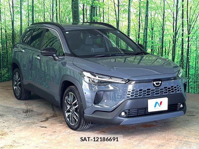 Toyota COROLLA CROSS 2026-02 7357207-10