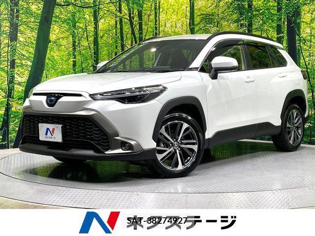Toyota COROLLA CROSS 2023-02 7357221-0