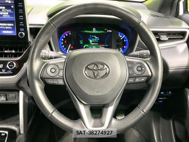 Toyota COROLLA CROSS 2023-02 7357221-12