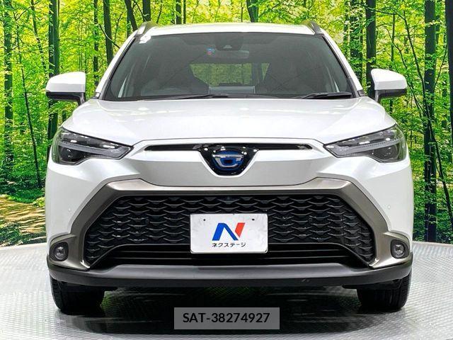 Toyota COROLLA CROSS 2023-02 7357221-15