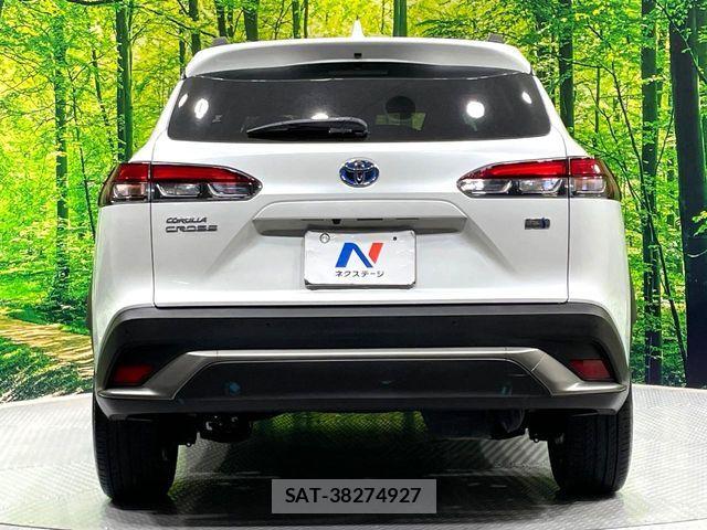 Toyota COROLLA CROSS 2023-02 7357221-16