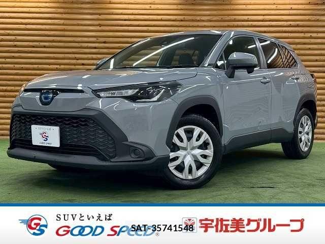 Toyota COROLLA CROSS 2022-10 7357217-0