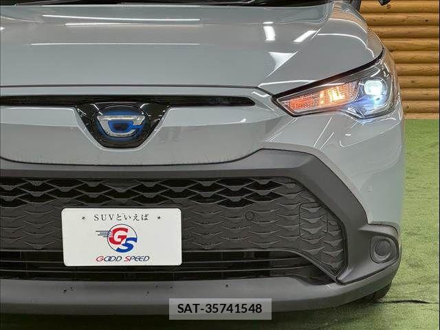 Toyota COROLLA CROSS 2022-10 7357217-9