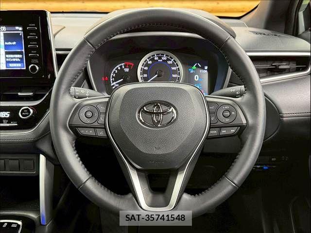 Toyota COROLLA CROSS 2022-10 7357217-12