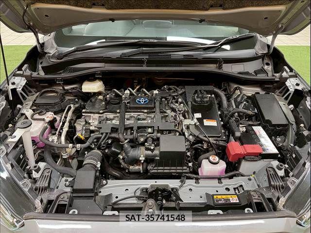 Toyota COROLLA CROSS 2022-10 7357217-13