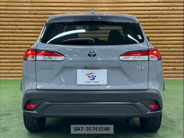 Toyota COROLLA CROSS 2022-10 7357217-18